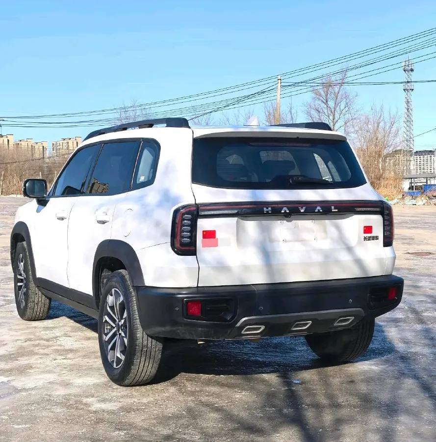 2024 Haval Dargo 1.5T 184HP L4 7DCT,autocango,china used car exporter,china ev exporter,chinese used car exporter,chinese used ev exporter