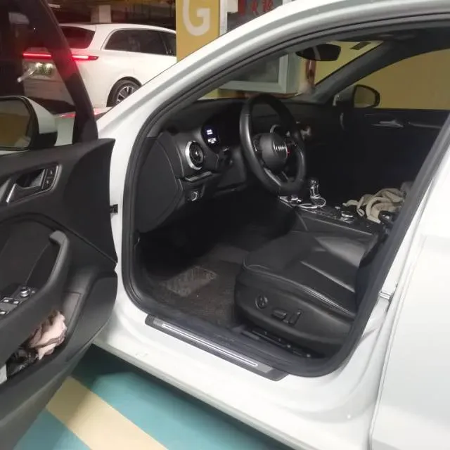 2019 Audi A3 1.4T 150HP L4 7DCT,autocango,china used car exporter,china ev exporter,chinese used car exporter,chinese used ev exporter