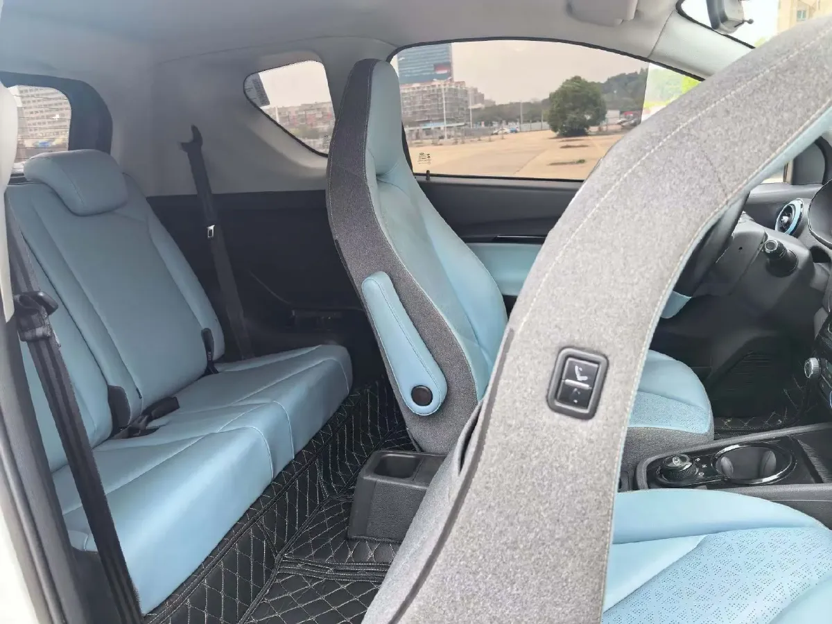 2022 Chery Little Ant BEV 30.6KWH,autocango,china used car exporter,china ev exporter,chinese used car exporter,chinese used ev exporter