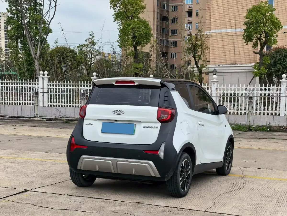 2022 Chery Little Ant BEV 30.6KWH,autocango,china used car exporter,china ev exporter,chinese used car exporter,chinese used ev exporter