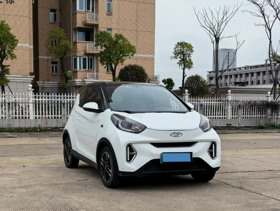 2022 Chery Little Ant BEV 30.6KWH,autocango,china used car exporter,china ev exporter,chinese used car exporter,chinese used ev exporter