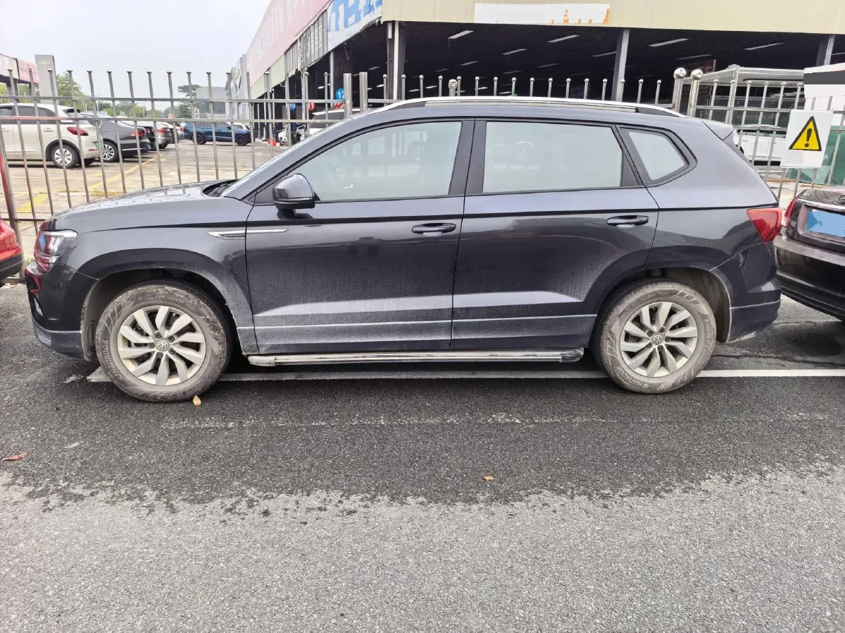 2020 Volkswagen Tharu 1.4T 150HP L4 7DCT,autocango,china used car exporter,china ev exporter,chinese used car exporter,chinese used ev exporter