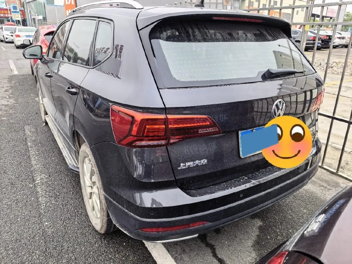 2020 Volkswagen Tharu 1.4T 150HP L4 7DCT,autocango,china used car exporter,china ev exporter,chinese used car exporter,chinese used ev exporter