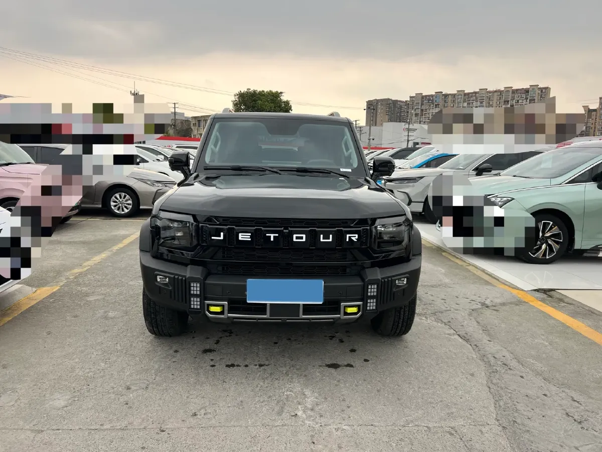 2023 Jetour Traveller 1.5T 184HP L4 7DCT,autocango,china used car exporter,china ev exporter,chinese used car exporter,chinese used ev exporter