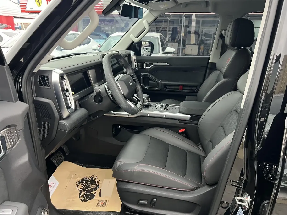 2023 Jetour Traveller 1.5T 184HP L4 7DCT,autocango,china used car exporter,china ev exporter,chinese used car exporter,chinese used ev exporter