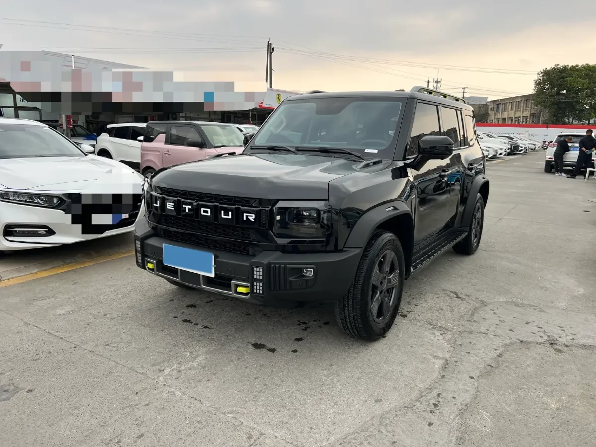 2023 Jetour Traveller 1.5T 184HP L4 7DCT,autocango,china used car exporter,china ev exporter,chinese used car exporter,chinese used ev exporter