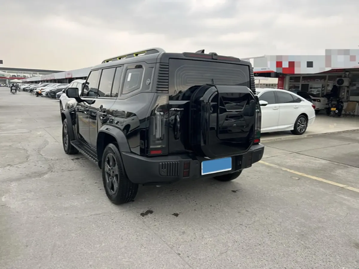 2023 Jetour Traveller 1.5T 184HP L4 7DCT,autocango,china used car exporter,china ev exporter,chinese used car exporter,chinese used ev exporter