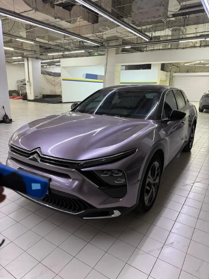 2021 Citroen C5 X 1.6T 175HP L4 8AT,autocango,china used car exporter,china ev exporter,chinese used car exporter,chinese used ev exporter