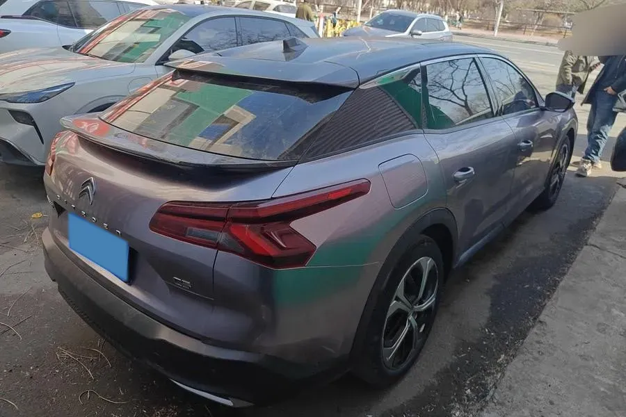 2021 Citroen C5 X 1.6T 175HP L4 8AT,autocango,china used car exporter,china ev exporter,chinese used car exporter,chinese used ev exporter