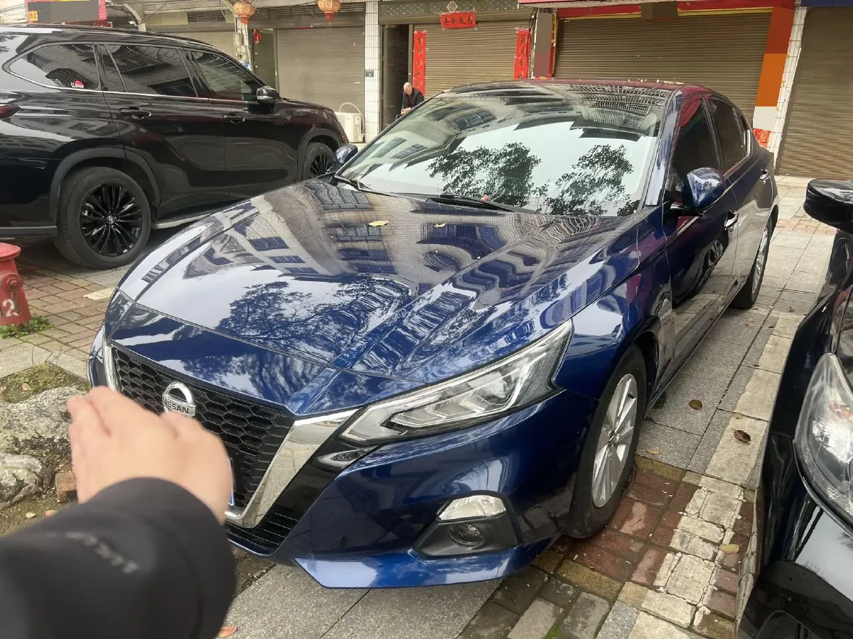 2020 Nissan Teana 2.0L 159HP L4 CVT,autocango,china used car exporter,china ev exporter,chinese used car exporter,chinese used ev exporter