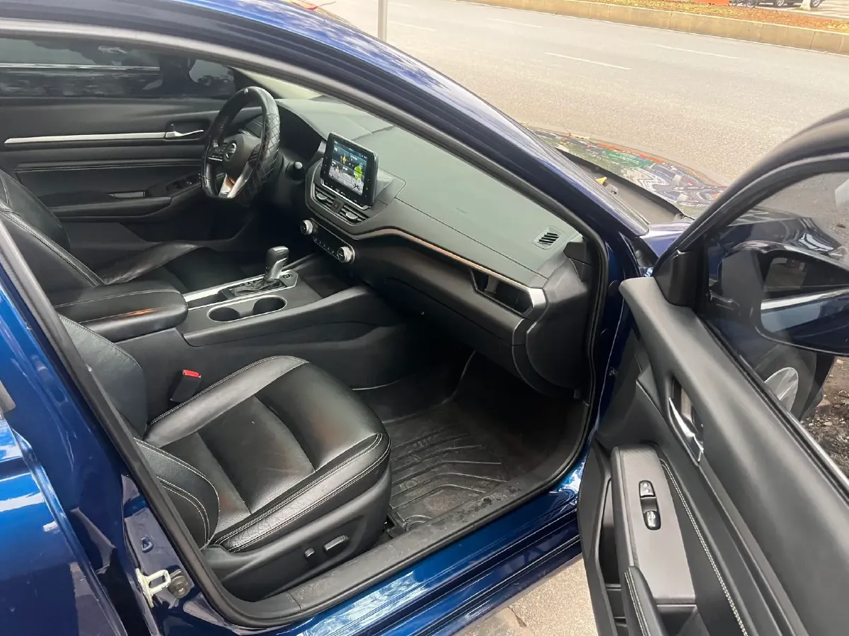 2020 Nissan Teana 2.0L 159HP L4 CVT,autocango,china used car exporter,china ev exporter,chinese used car exporter,chinese used ev exporter