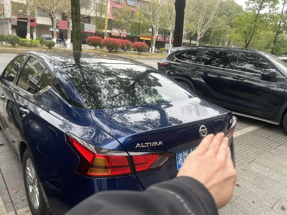 2020 Nissan Teana 2.0L 159HP L4 CVT,autocango,china used car exporter,china ev exporter,chinese used car exporter,chinese used ev exporter