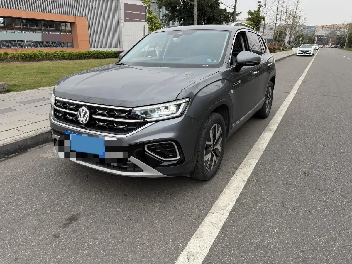 2022 Volkswagen Tayron 1.4T 150HP L4 7DCT,autocango,china used car exporter,china ev exporter,chinese used car exporter,chinese used ev exporter