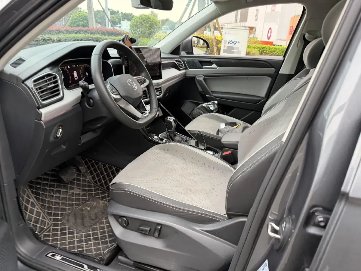 2022 Volkswagen Tayron 1.4T 150HP L4 7DCT,autocango,china used car exporter,china ev exporter,chinese used car exporter,chinese used ev exporter