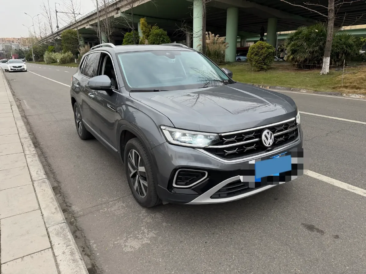 2022 Volkswagen Tayron 1.4T 150HP L4 7DCT,autocango,china used car exporter,china ev exporter,chinese used car exporter,chinese used ev exporter