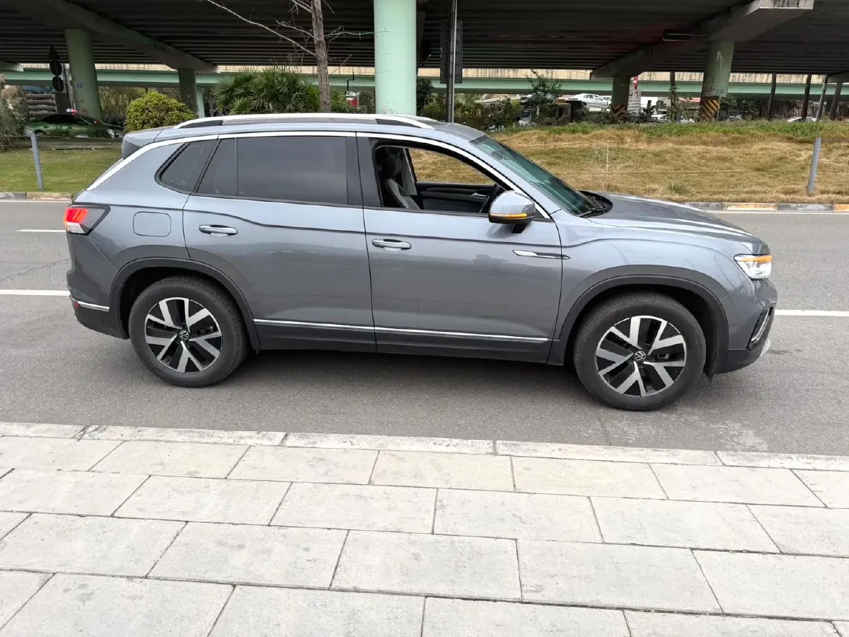 2022 Volkswagen Tayron 1.4T 150HP L4 7DCT,autocango,china used car exporter,china ev exporter,chinese used car exporter,chinese used ev exporter