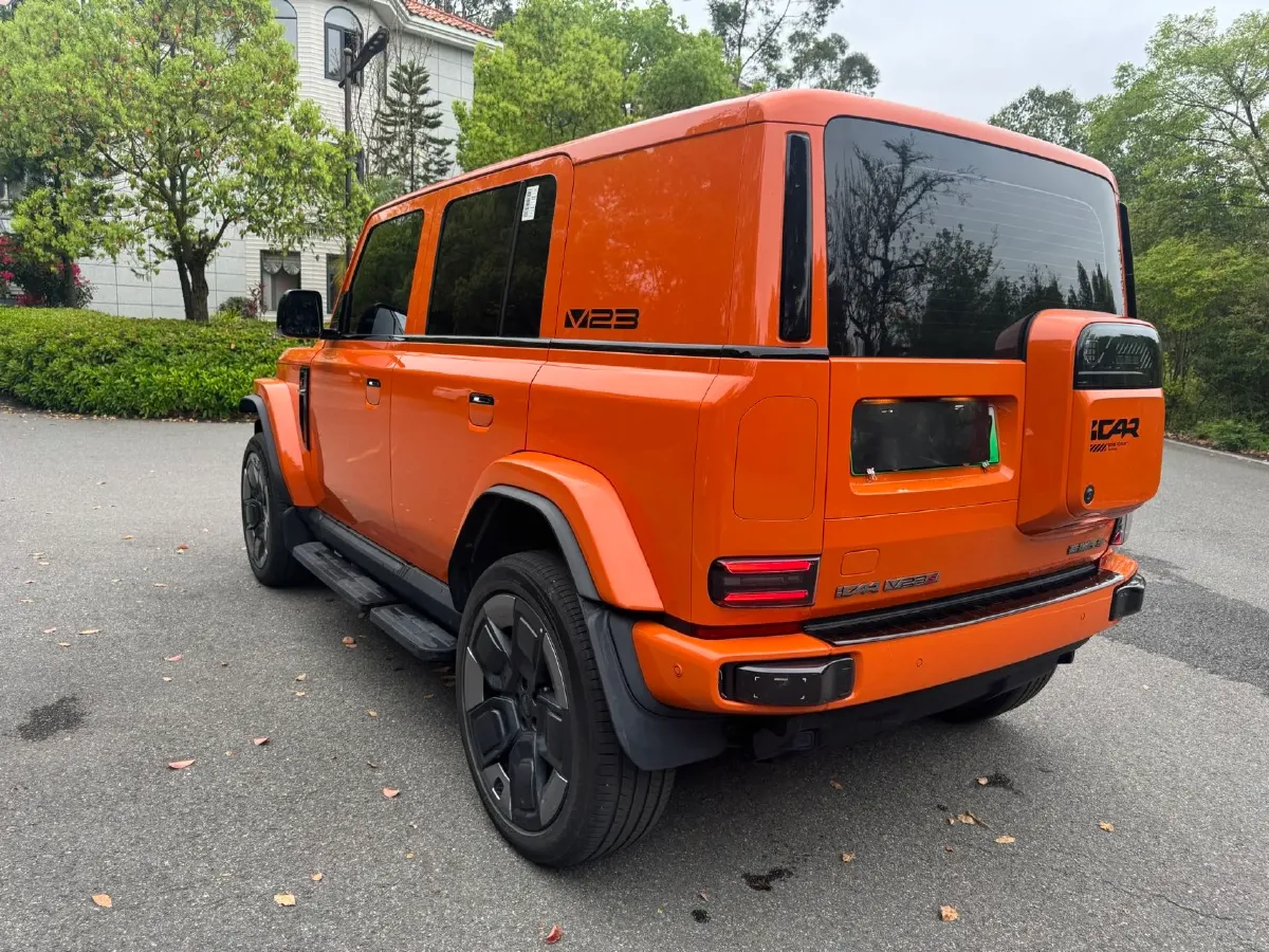 2026 iCAR iCAR Super V23 BEV,autocango,china used car exporter,china ev exporter,chinese used car exporter,chinese used ev exporter