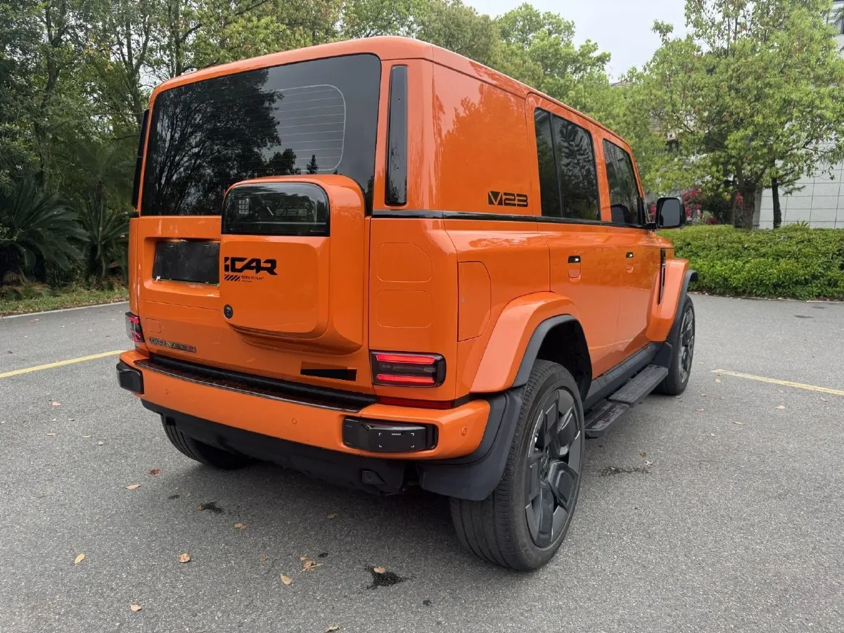 2026 iCAR iCAR Super V23 BEV,autocango,china used car exporter,china ev exporter,chinese used car exporter,chinese used ev exporter