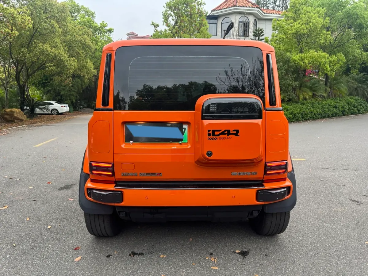 2026 iCAR iCAR Super V23 BEV,autocango,china used car exporter,china ev exporter,chinese used car exporter,chinese used ev exporter