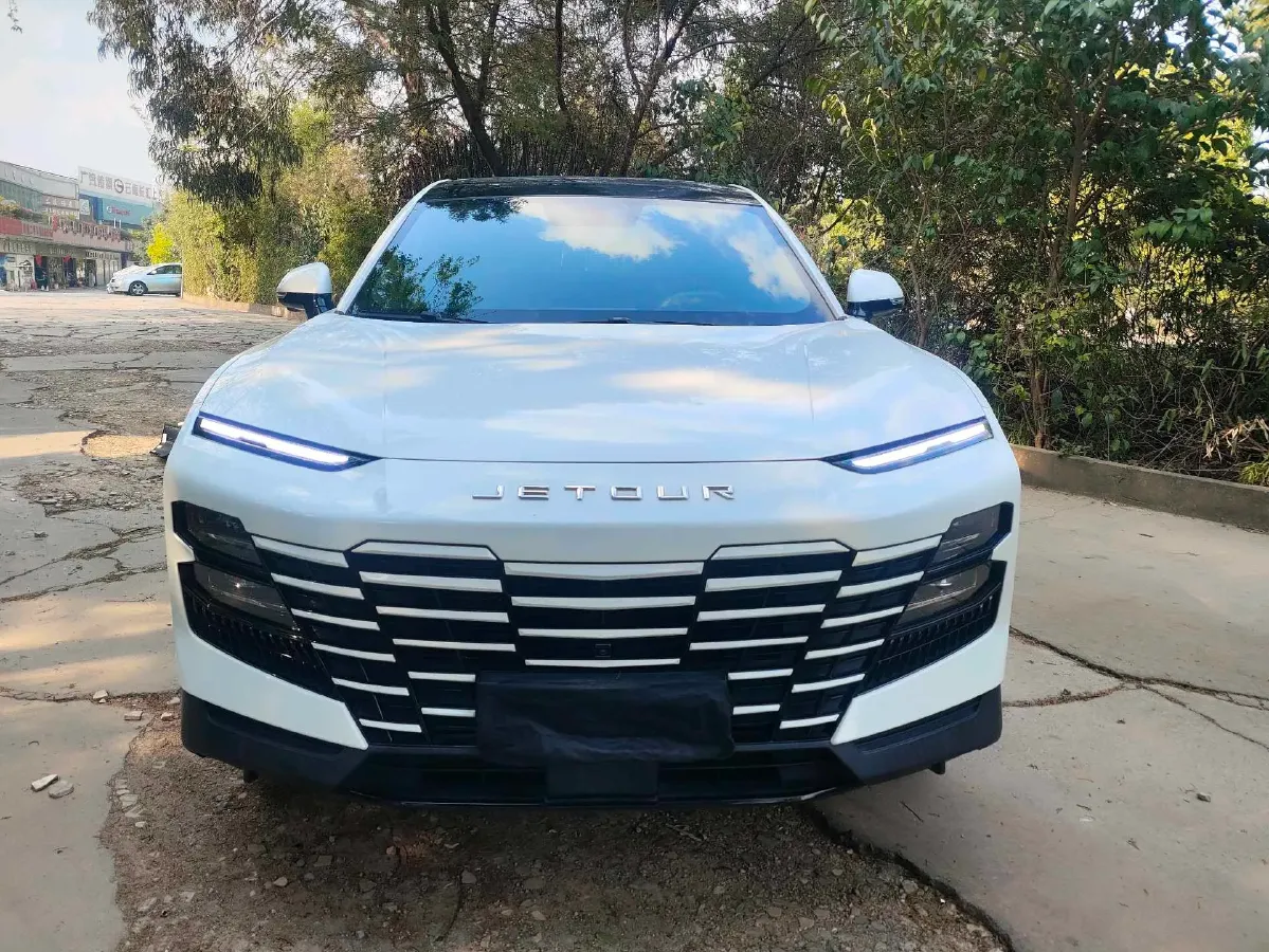 2022 Jetour DASHING 1.6T 197HP L4 7DCT,autocango,china used car exporter,china ev exporter,chinese used car exporter,chinese used ev exporter