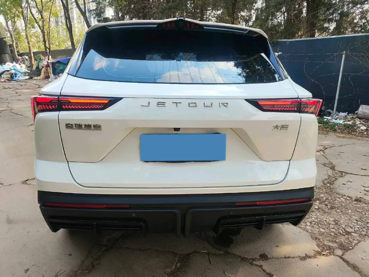 2022 Jetour DASHING 1.6T 197HP L4 7DCT,autocango,china used car exporter,china ev exporter,chinese used car exporter,chinese used ev exporter