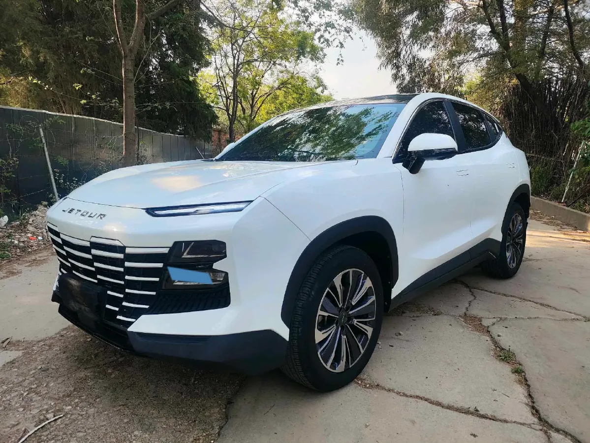 2022 Jetour DASHING 1.6T 197HP L4 7DCT,autocango,china used car exporter,china ev exporter,chinese used car exporter,chinese used ev exporter