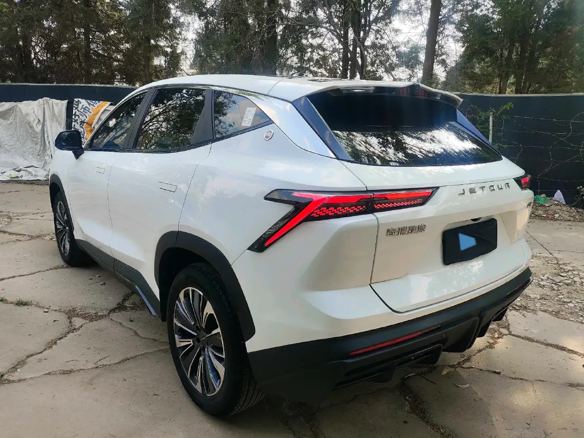 2022 Jetour DASHING 1.6T 197HP L4 7DCT,autocango,china used car exporter,china ev exporter,chinese used car exporter,chinese used ev exporter
