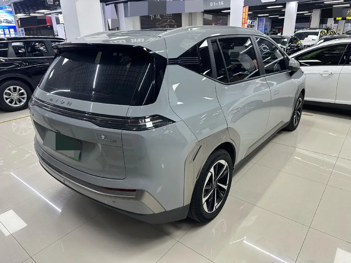 2023 Aion S Plus BEV 59.4KWH,autocango,china used car exporter,china ev exporter,chinese used car exporter,chinese used ev exporter