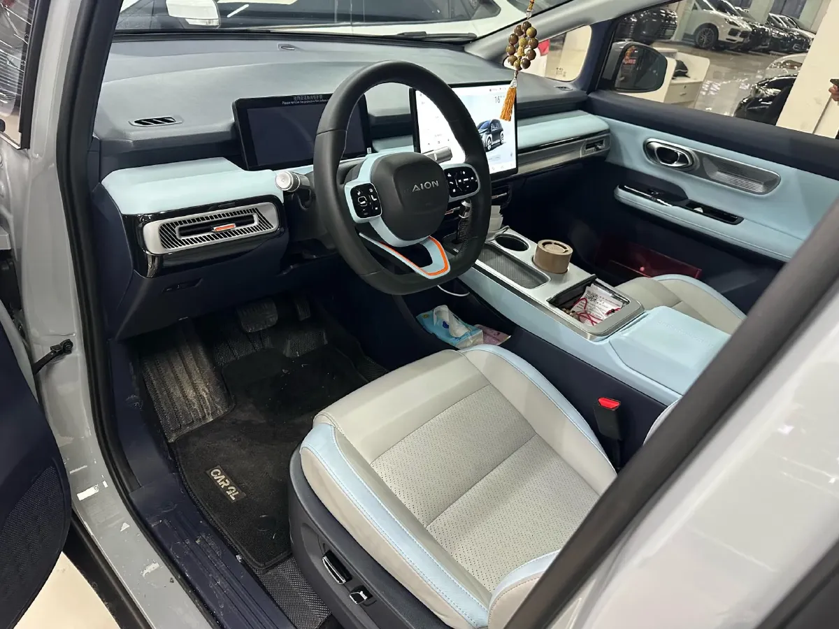 2023 Aion S Plus BEV 59.4KWH,autocango,china used car exporter,china ev exporter,chinese used car exporter,chinese used ev exporter