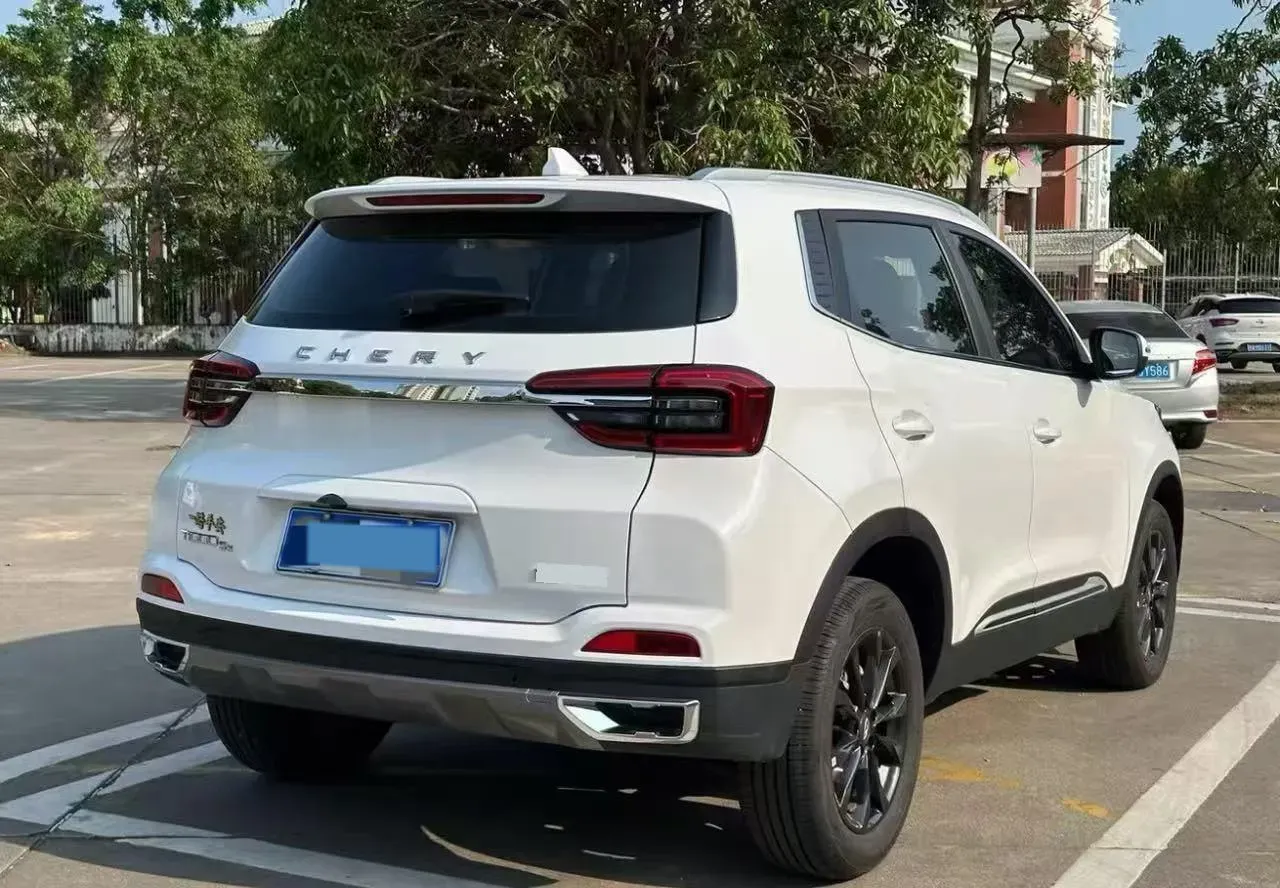 2025 Chery Tiggo 5x 1.5L 120HP L4 CVT,autocango,china used car exporter,china ev exporter,chinese used car exporter,chinese used ev exporter