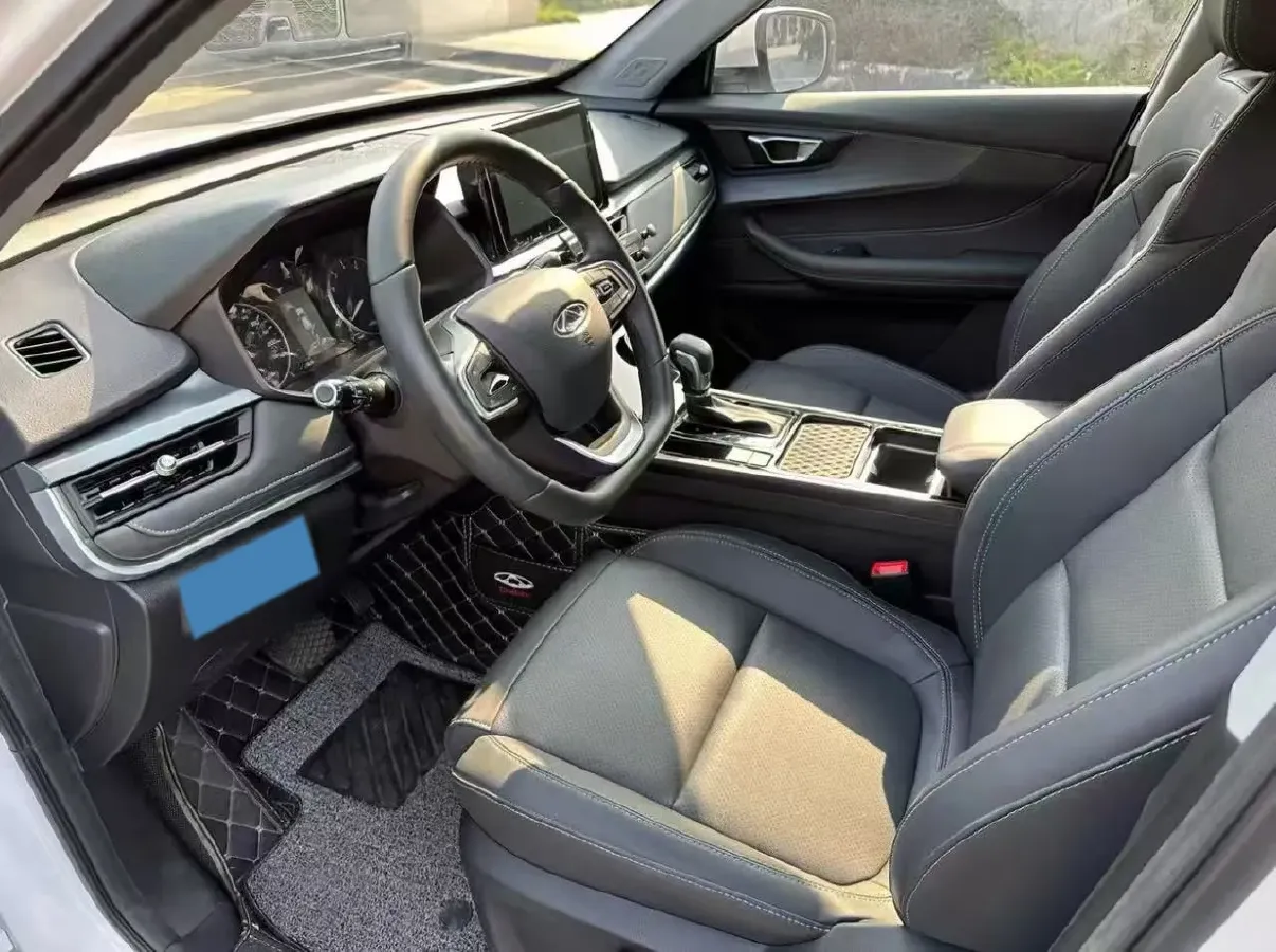 2025 Chery Tiggo 5x 1.5L 120HP L4 CVT,autocango,china used car exporter,china ev exporter,chinese used car exporter,chinese used ev exporter