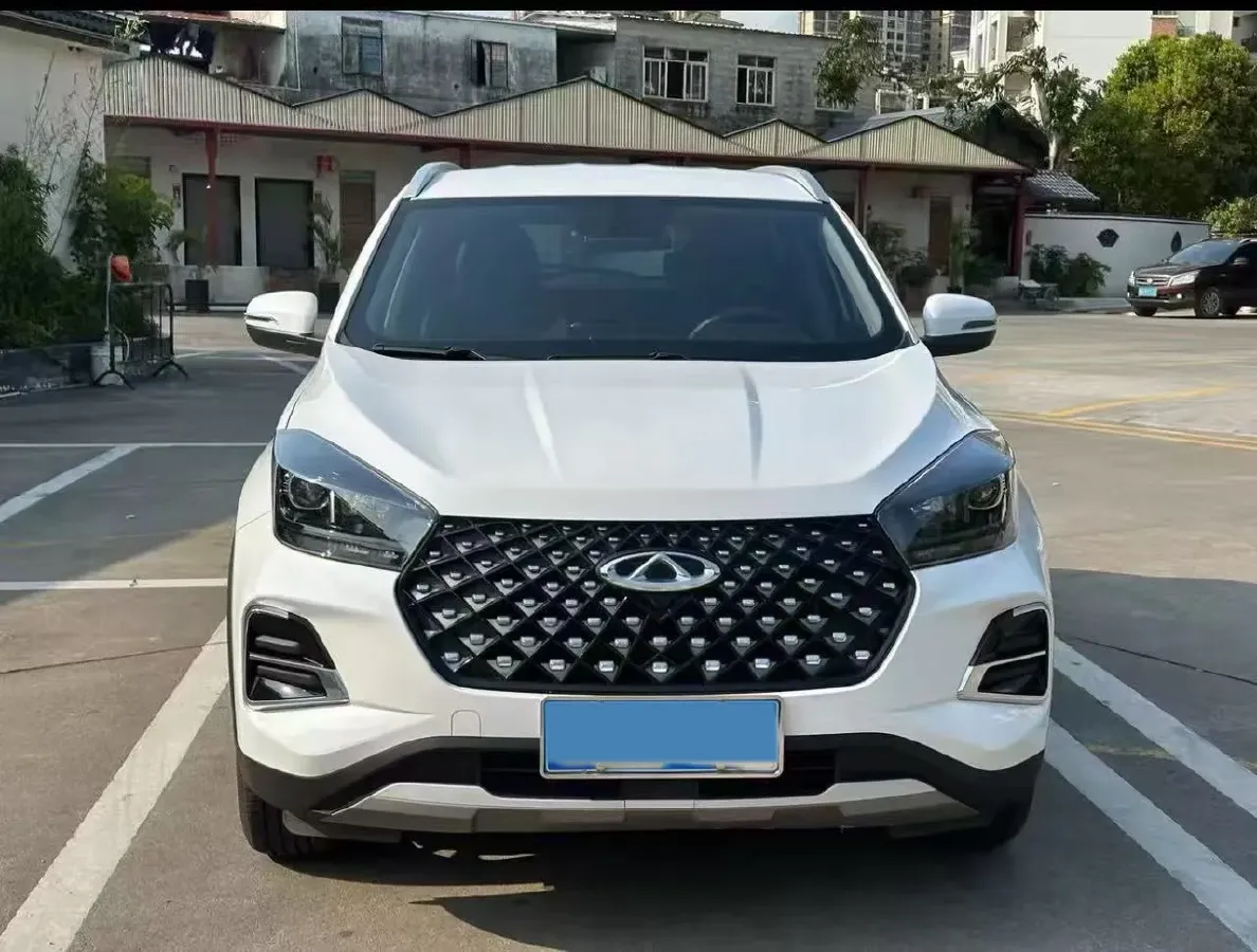 2025 Chery Tiggo 5x 1.5L 120HP L4 CVT,autocango,china used car exporter,china ev exporter,chinese used car exporter,chinese used ev exporter