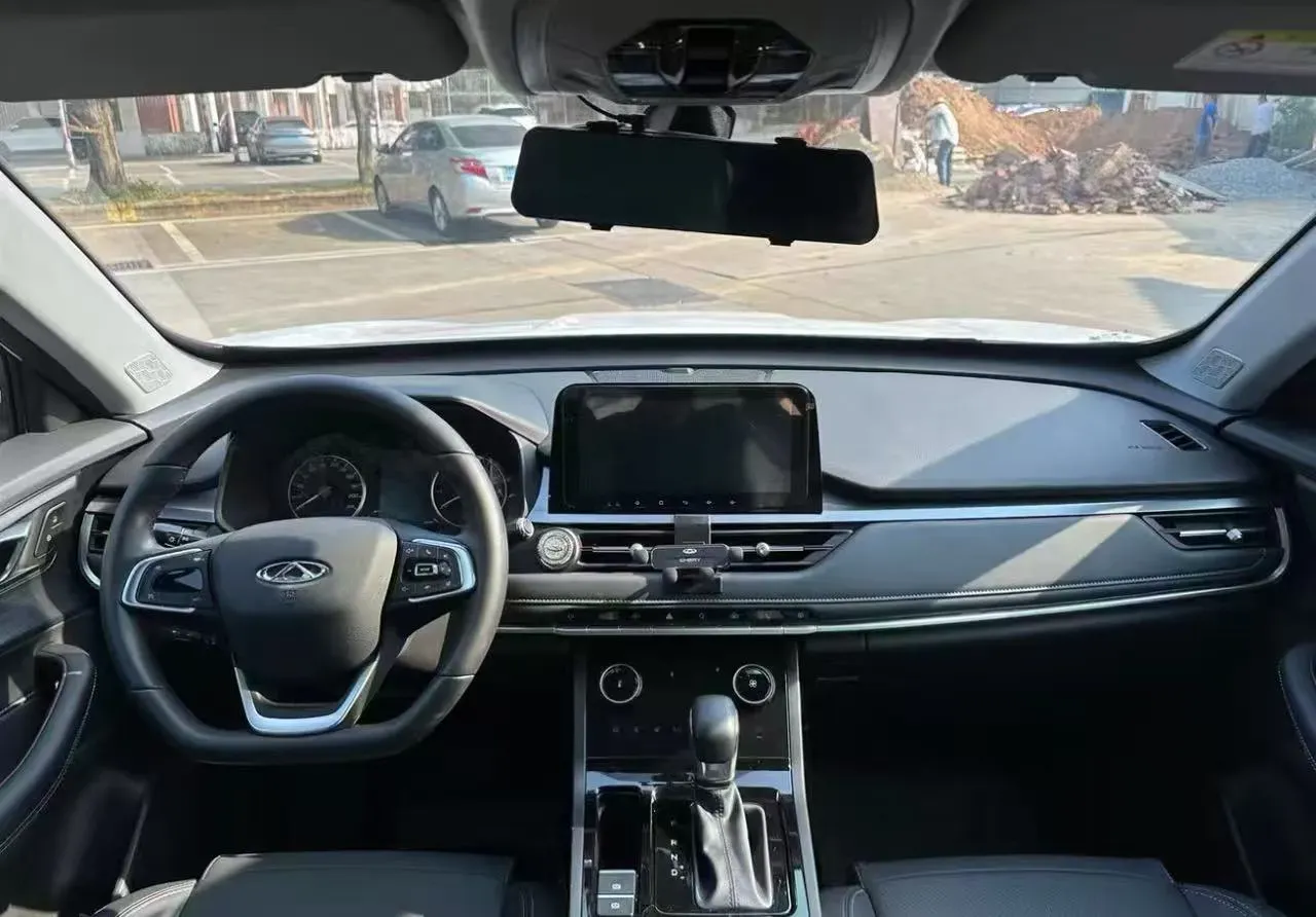 2025 Chery Tiggo 5x 1.5L 120HP L4 CVT,autocango,china used car exporter,china ev exporter,chinese used car exporter,chinese used ev exporter