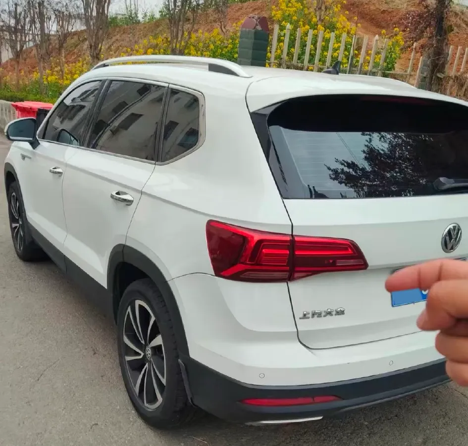 2020 Volkswagen Tharu 1.4T 150HP L4 7DCT,autocango,china used car exporter,china ev exporter,chinese used car exporter,chinese used ev exporter