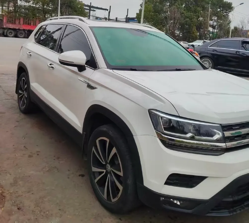 2020 Volkswagen Tharu 1.4T 150HP L4 7DCT,autocango,china used car exporter,china ev exporter,chinese used car exporter,chinese used ev exporter