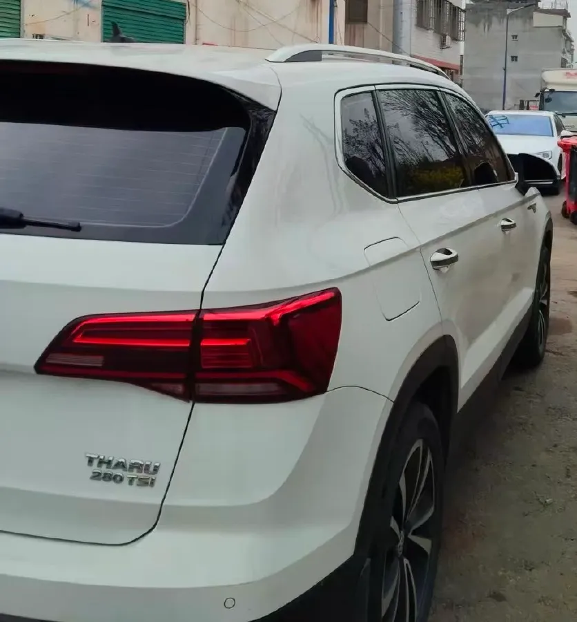 2020 Volkswagen Tharu 1.4T 150HP L4 7DCT,autocango,china used car exporter,china ev exporter,chinese used car exporter,chinese used ev exporter