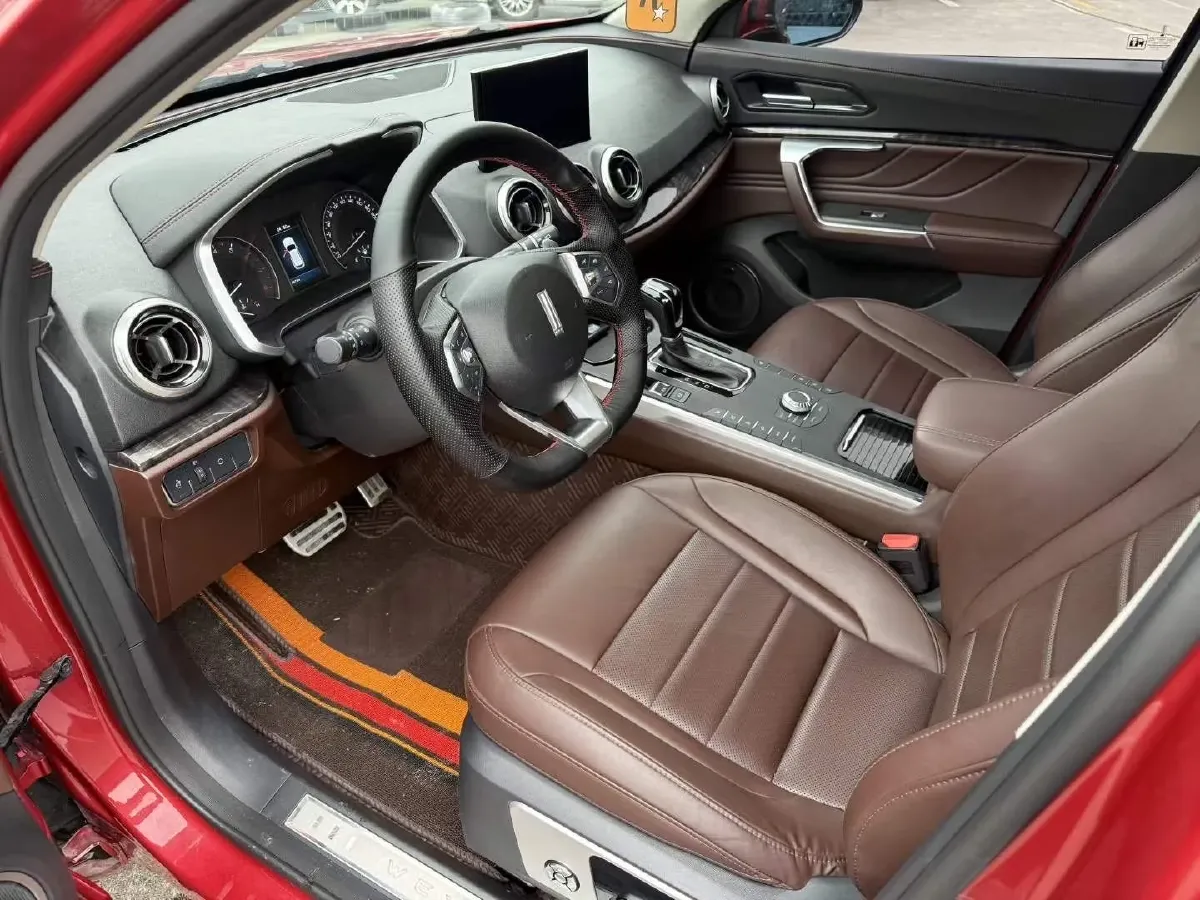 2019 WEY VV5 2.0T 197HP L4 7DCT,autocango,china used car exporter,china ev exporter,chinese used car exporter,chinese used ev exporter