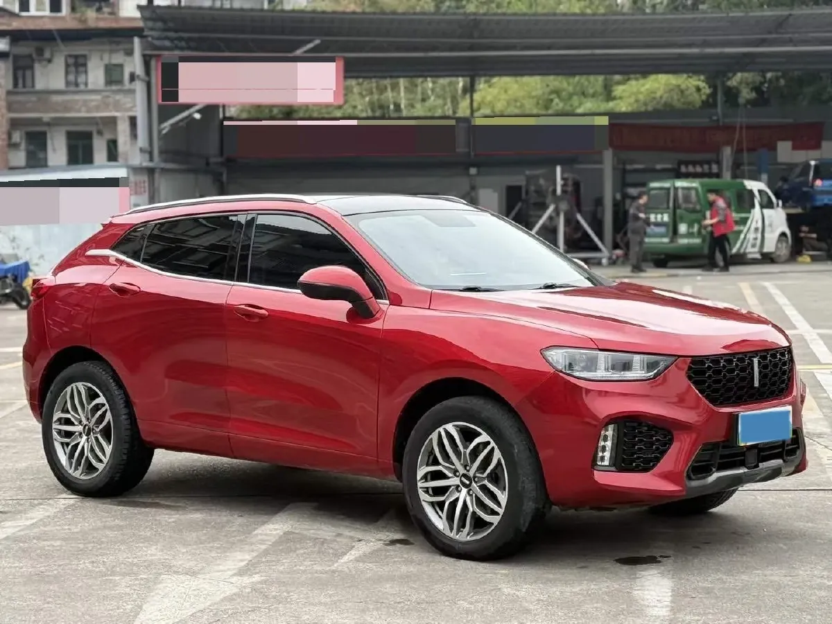 2019 WEY VV5 2.0T 197HP L4 7DCT,autocango,china used car exporter,china ev exporter,chinese used car exporter,chinese used ev exporter