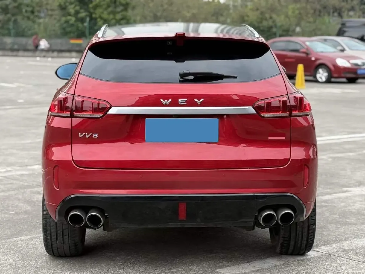 2019 WEY VV5 2.0T 197HP L4 7DCT,autocango,china used car exporter,china ev exporter,chinese used car exporter,chinese used ev exporter