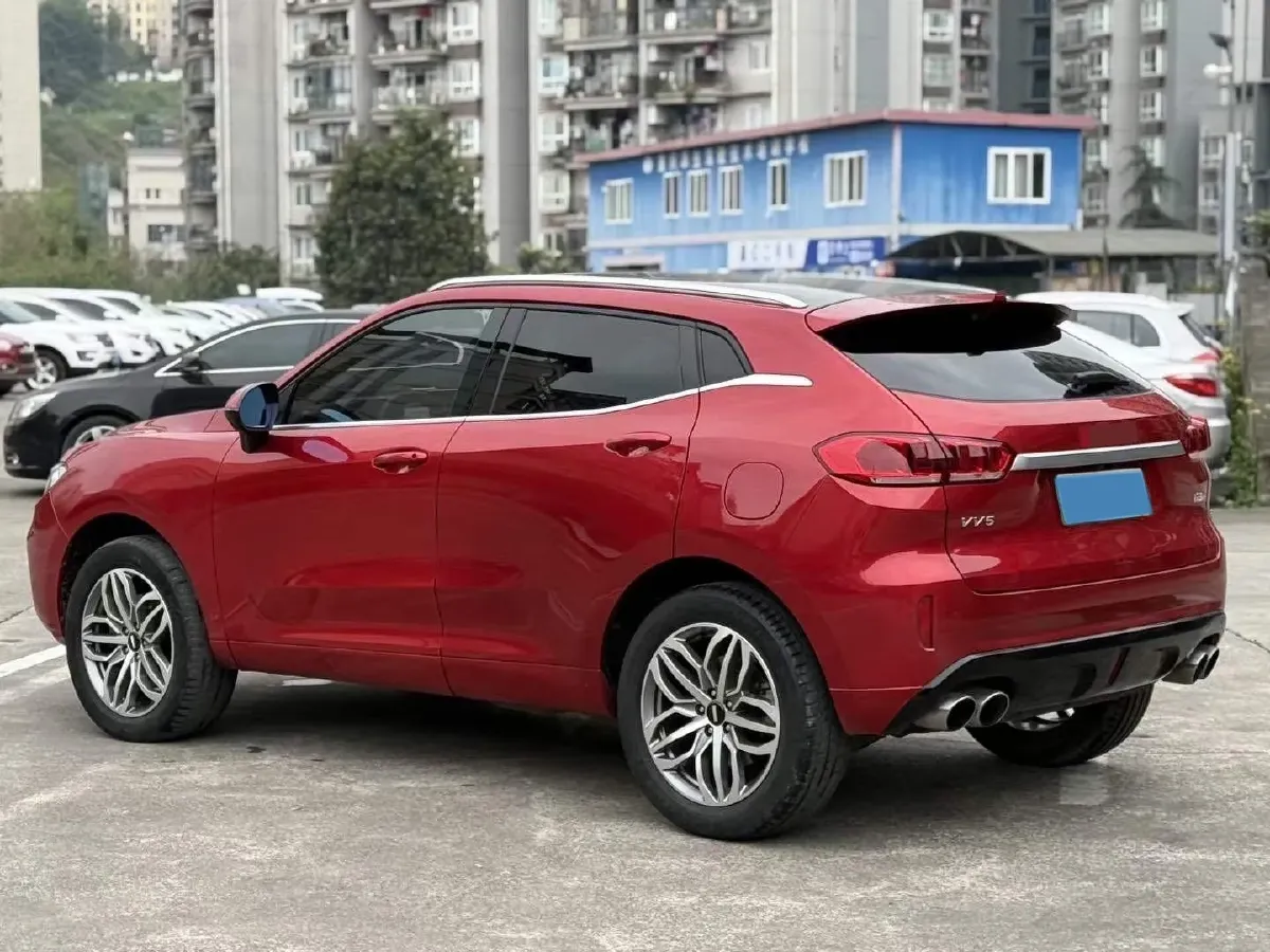 2019 WEY VV5 2.0T 197HP L4 7DCT,autocango,china used car exporter,china ev exporter,chinese used car exporter,chinese used ev exporter