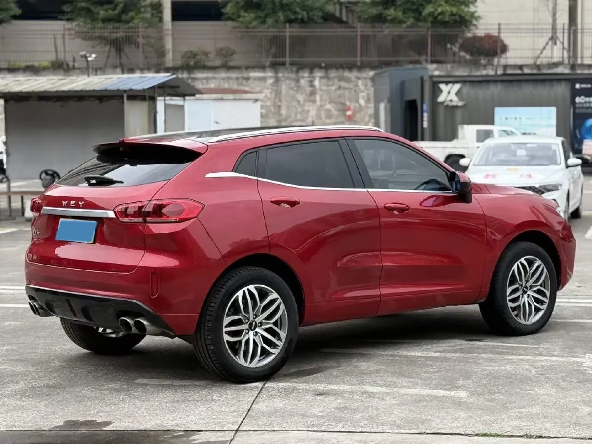 2019 WEY VV5 2.0T 197HP L4 7DCT,autocango,china used car exporter,china ev exporter,chinese used car exporter,chinese used ev exporter