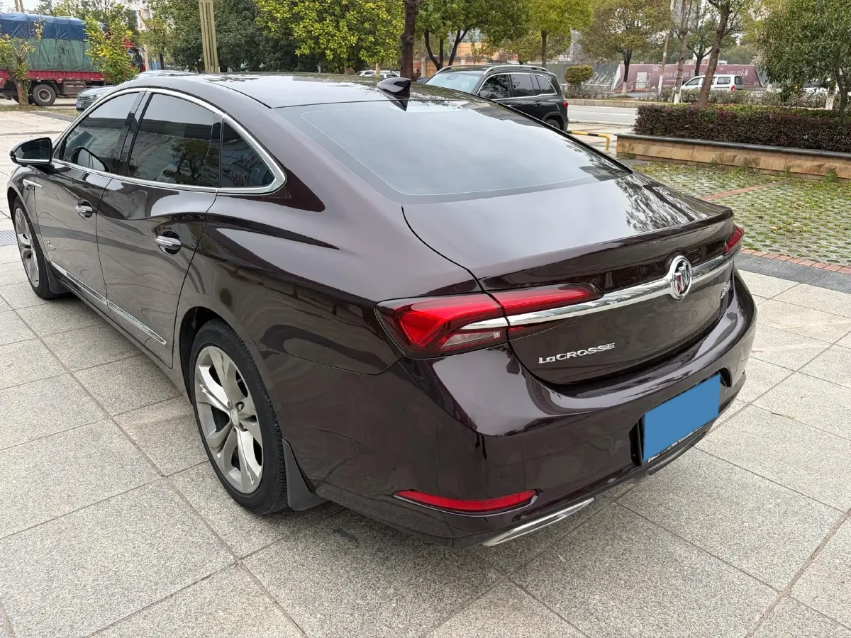 2022 Buick Larcosse 2.0T 237HP L4 9AT,autocango,china used car exporter,china ev exporter,chinese used car exporter,chinese used ev exporter