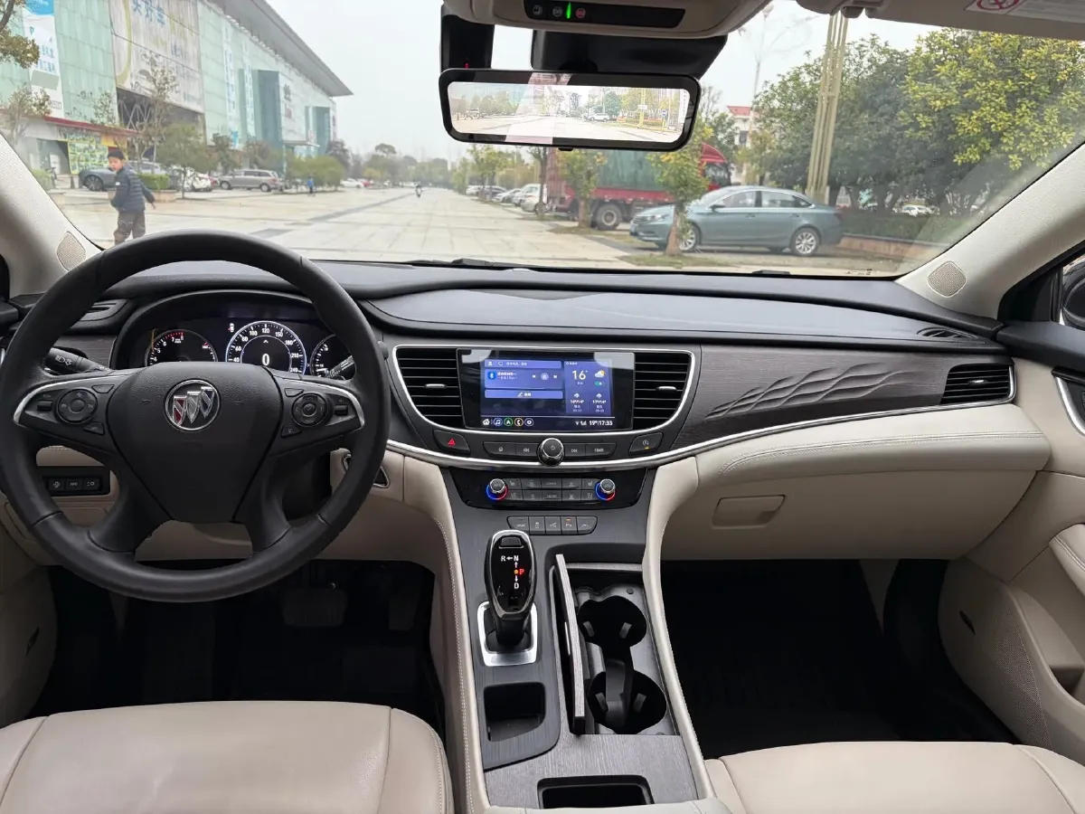 2022 Buick Larcosse 2.0T 237HP L4 9AT,autocango,china used car exporter,china ev exporter,chinese used car exporter,chinese used ev exporter
