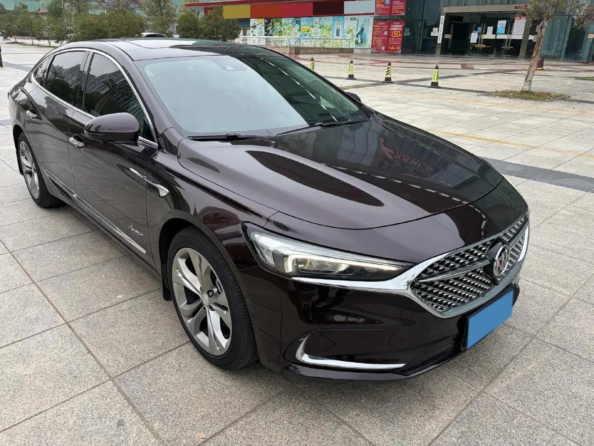 2022 Buick Larcosse 2.0T 237HP L4 9AT,autocango,china used car exporter,china ev exporter,chinese used car exporter,chinese used ev exporter