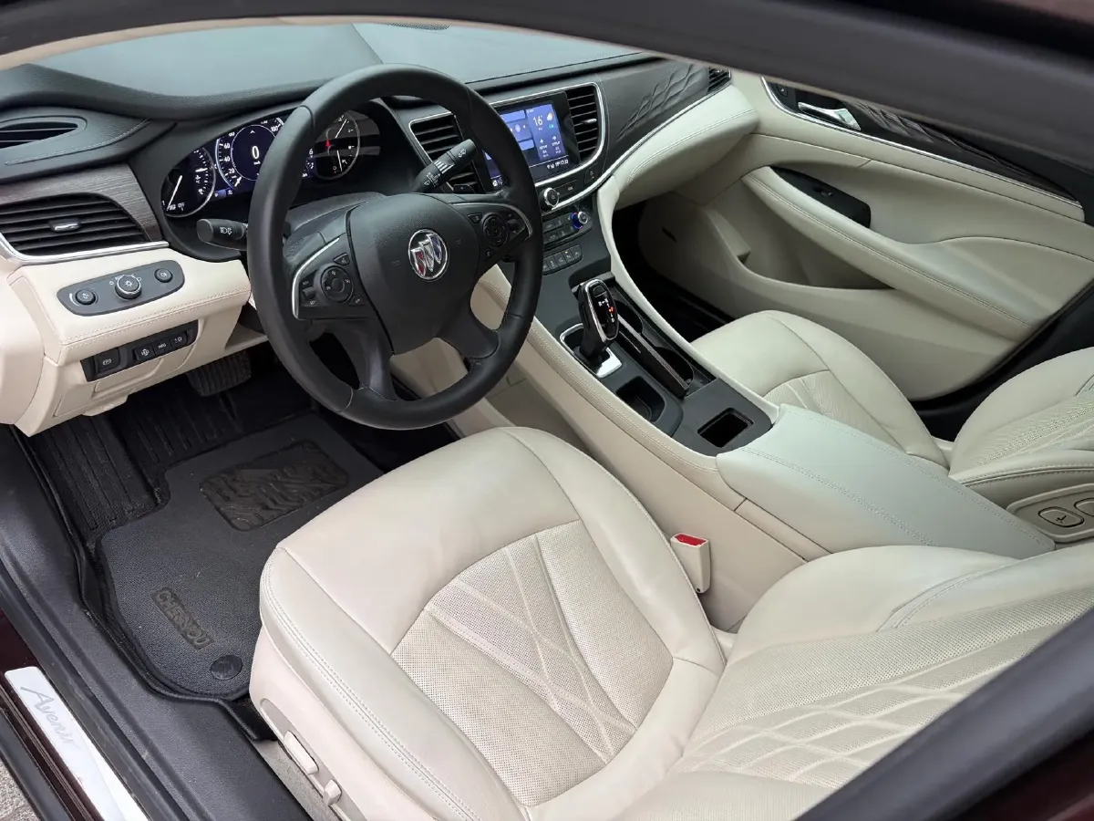 2022 Buick Larcosse 2.0T 237HP L4 9AT,autocango,china used car exporter,china ev exporter,chinese used car exporter,chinese used ev exporter