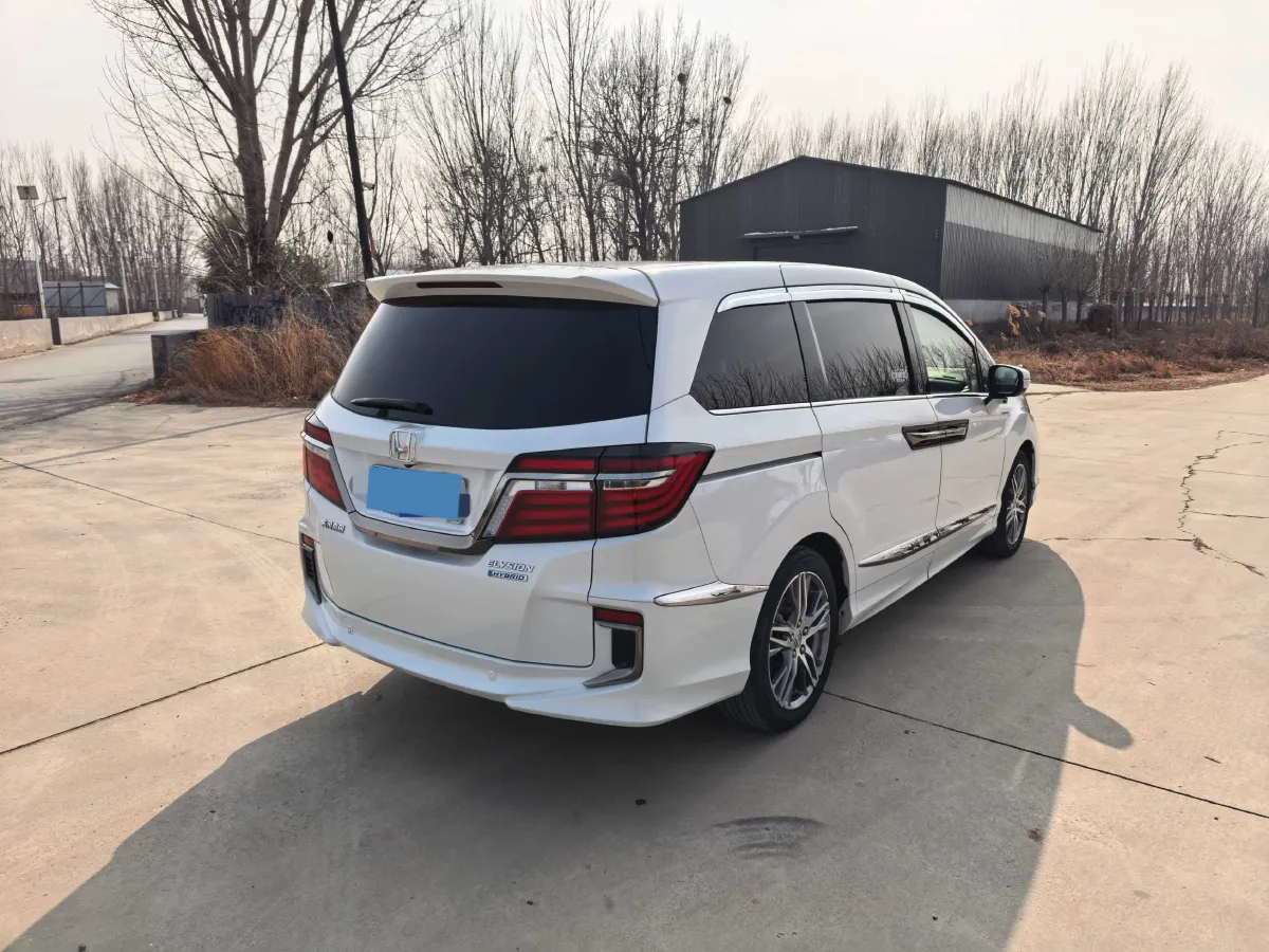 2019 Honda Elysioin 2.0L 146HP L4 E-CVT Hybrid,autocango,china used car exporter,china ev exporter,chinese used car exporter,chinese used ev exporter