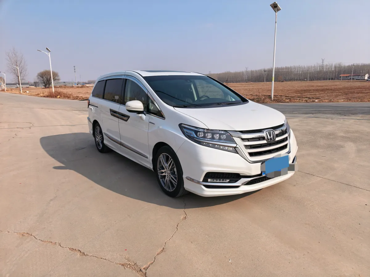 2019 Honda Elysioin 2.0L 146HP L4 E-CVT Hybrid,autocango,china used car exporter,china ev exporter,chinese used car exporter,chinese used ev exporter