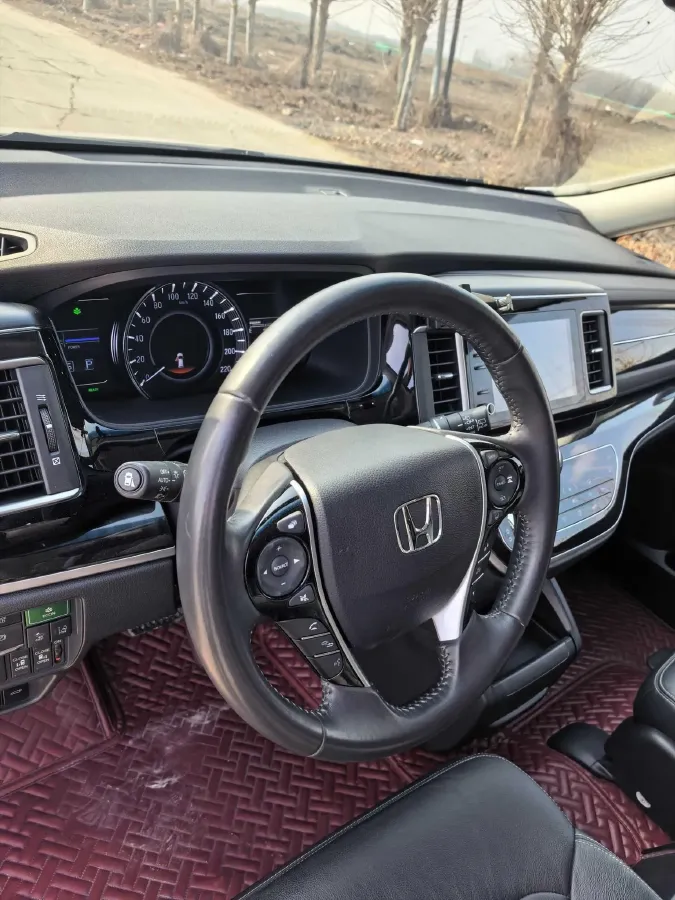 2019 Honda Elysioin 2.0L 146HP L4 E-CVT Hybrid,autocango,china used car exporter,china ev exporter,chinese used car exporter,chinese used ev exporter