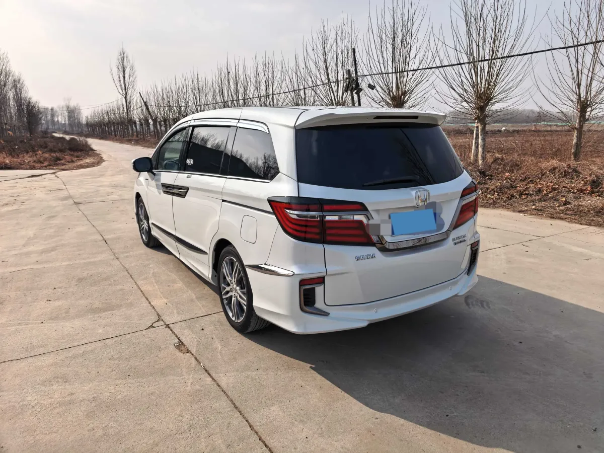2019 Honda Elysioin 2.0L 146HP L4 E-CVT Hybrid,autocango,china used car exporter,china ev exporter,chinese used car exporter,chinese used ev exporter