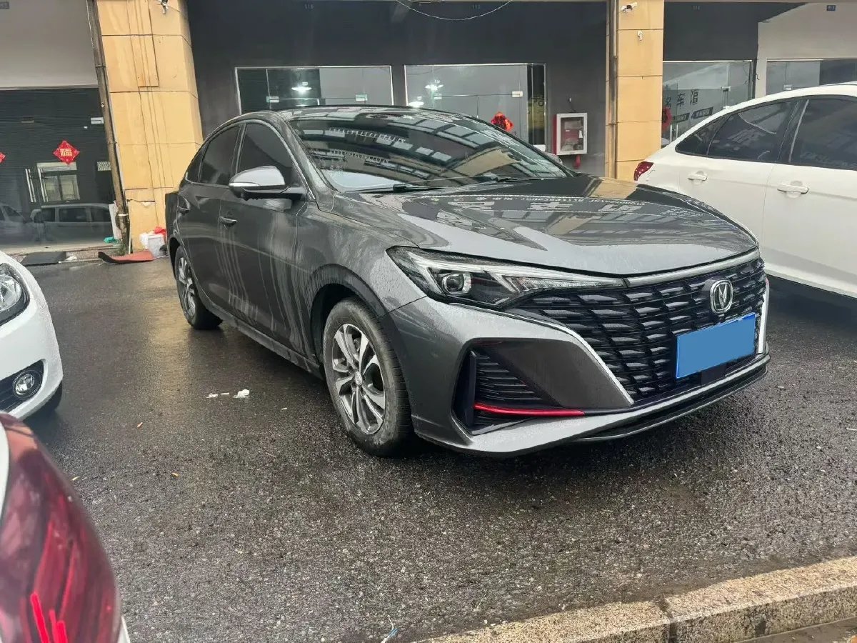 2023 ChangAn Eado 1.4T 160HP L4 7DCT,autocango,china used car exporter,china ev exporter,chinese used car exporter,chinese used ev exporter